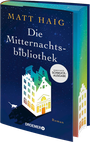 Die Mitternachtsbibliothek Cover des Buches Die Mitternachtsbibliothek (ISBN: 9783426562307)