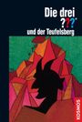 Die drei ??? und der Teufelsberg (drei Fragezeichen) Cover des Buches Die drei ??? und der Teufelsberg (drei Fragezeichen) (ISBN: 9783440141816)