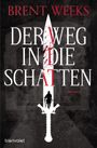 Der Weg in die Schatten Cover des Buches Der Weg in die Schatten (ISBN: 9783442266289)