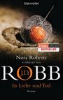 In Liebe und Tod Cover des Buches In Liebe und Tod (ISBN: 9783442370474)
