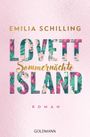 Lovett Island. Sommernächte Cover des Buches Lovett Island. Sommernächte (ISBN: 9783442490301)