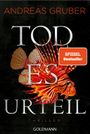 Todesurteil Cover des Buches Todesurteil (ISBN: 9783442498222)