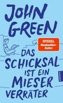 Das Schicksal ist ein mieser Verräter Cover des Buches Das Schicksal ist ein mieser Verräter (ISBN: 9783446291317)