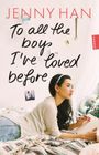 To all the boys I’ve loved before Cover des Buches To all the boys I’ve loved before (ISBN: 9783446291324)