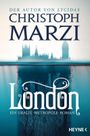 London Cover des Buches London (ISBN: 9783453316652)