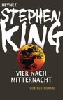 Vier nach Mitternacht Cover des Buches Vier nach Mitternacht (ISBN: 9783453438415)