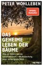 Das geheime Leben der Bäume Cover des Buches Das geheime Leben der Bäume (ISBN: 9783453604322)