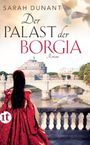 Der Palast der Borgia Cover des Buches Der Palast der Borgia (ISBN: 9783458360988)
