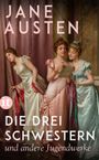 Die drei Schwestern und andere Jugendwerke Cover des Buches Die drei Schwestern und andere Jugendwerke (ISBN: 9783458735496)