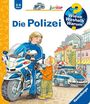 Wieso? Weshalb? Warum? junior, Band 18 - Die Polizei Cover des Buches Wieso? Weshalb? Warum? junior, Band 18 - Die Polizei (ISBN: 9783473327683)
