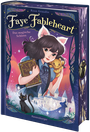 Faye Fableheart, Band 1 - Das magische Schloss Cover des Buches Faye Fableheart, Band 1 - Das magische Schloss (ISBN: 9783473409303)