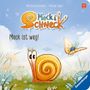 Meck und Schneck. Meck ist weg! Cover des Buches Meck und Schneck. Meck ist weg! (ISBN: 9783473420544)