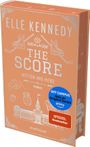 The Score – Mitten ins Herz Cover des Buches The Score – Mitten ins Herz (ISBN: 9783492075336)