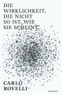 Die Wirklichkeit, die nicht so ist, ... Cover des Buches Die Wirklichkeit, die nicht so ist, ... (ISBN: 9783498058067)