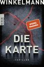Die Karte Cover des Buches Die Karte (ISBN: 9783499000409)