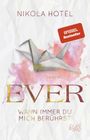 Ever – Wann immer du mich berührst Cover des Buches Ever – Wann immer du mich berührst (ISBN: 9783499005763)