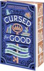 Cursed for Good – Eine Prinzessin. Ein Pirat. Und ein verfluchter Buchladen. Cover des Buches Cursed for Good – Eine Prinzessin. Ein Pirat. Und ein verfluchter Buchladen. (ISBN: 9783499017605)