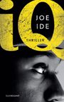 I.Q. - Thriller (IQ-Serie 1) Cover des Buches I.Q. - Thriller (IQ-Serie 1) (ISBN: 9783518467282)