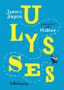 Ulysses Cover des Buches Ulysses (ISBN: 9783518470060)