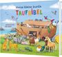 Meine kleine bunte Taufbibel Cover des Buches Meine kleine bunte Taufbibel (ISBN: 9783522306546)