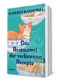 Das Restaurant der verlorenen Rezepte (Die Food Detectives von Kyoto 1) Cover des Buches Das Restaurant der verlorenen Rezepte (Die Food Detectives von Kyoto 1) (ISBN: 9783548069685)