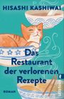 Das Restaurant der verlorenen Rezepte (Die Food Detectives von Kyoto 1) Cover des Buches Das Restaurant der verlorenen Rezepte (Die Food Detectives von Kyoto 1) (ISBN: 9783548069685)