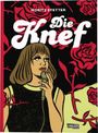Die Knef Cover des Buches Die Knef (ISBN: 9783551770387)