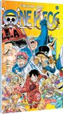 One Piece 107 Cover des Buches One Piece 107 (ISBN: 9783551801104)