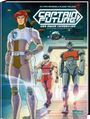 Captain Future Cover des Buches Captain Future (ISBN: 9783551803382)