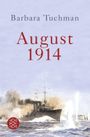 August 1914 Cover des Buches August 1914 (ISBN: 9783596197347)