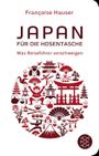 Japan für die Hosentasche Cover des Buches Japan für die Hosentasche (ISBN: 9783596521036)