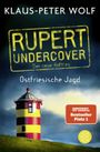 Rupert undercover - Ostfriesische Jagd Cover des Buches Rupert undercover - Ostfriesische Jagd (ISBN: 9783596700073)