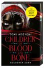 Children of Blood and Bone Cover des Buches Children of Blood and Bone (ISBN: 9783596712168)