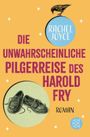 Die unwahrscheinliche Pilgerreise des Harold Fry Cover des Buches Die unwahrscheinliche Pilgerreise des Harold Fry (ISBN: 9783596714988)