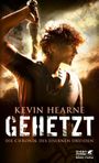 Gehetzt Cover des Buches Gehetzt (ISBN: 9783608989144)