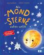Als der Mond die Sterne ordnen wollte. Bilderbuch Cover des Buches Als der Mond die Sterne ordnen wollte. Bilderbuch (ISBN: 9783693370247)