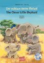 Der schlaue kleine Elefant (Deutsch-Englisch) Cover des Buches Der schlaue kleine Elefant (Deutsch-Englisch) (ISBN: 9783695001811)