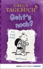 Gregs Tagebuch 5 - Geht's noch? Cover des Buches Gregs Tagebuch 5 - Geht's noch? (ISBN: 9783732508723)