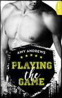 Playing the Game Cover des Buches Playing the Game (ISBN: 9783732561797)