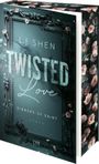 Twisted Love Cover des Buches Twisted Love (ISBN: 9783736325845)