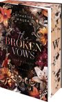 The Broken Vows Cover des Buches The Broken Vows (ISBN: 9783736326682)