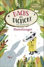 Dachs im Dickicht – Hasenhunger Cover des Buches Dachs im Dickicht – Hasenhunger (ISBN: 9783737342155)