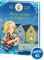 Meine Freundin Paula - Paula rettet ein Kätzchen Cover des Buches Meine Freundin Paula - Paula rettet ein Kätzchen (ISBN: 9783743200401)