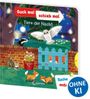 Guck mal, schieb mal! Suche und entdecke - Tiere der Nacht Cover des Buches Guck mal, schieb mal! Suche und entdecke - Tiere der Nacht (ISBN: 9783743201224)