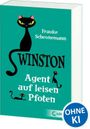 Winston (Band 2) - Agent auf leisen Pfoten Cover des Buches Winston (Band 2) - Agent auf leisen Pfoten (ISBN: 9783743201866)
