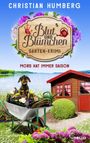 Blut und Blümchen - Mord hat immer Saison Cover des Buches Blut und Blümchen - Mord hat immer Saison (ISBN: 9783751761574)