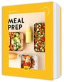 Meal Prep Cover des Buches Meal Prep (ISBN: 9783758904325)