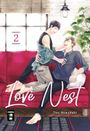 Love Nest 02 Cover des Buches Love Nest 02 (ISBN: 9783770426959)