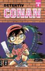 Detektiv Conan 04 Cover des Buches Detektiv Conan 04 (ISBN: 9783770483747)