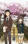A Silent Voice 02 Cover des Buches A Silent Voice 02 (ISBN: 9783770489978)